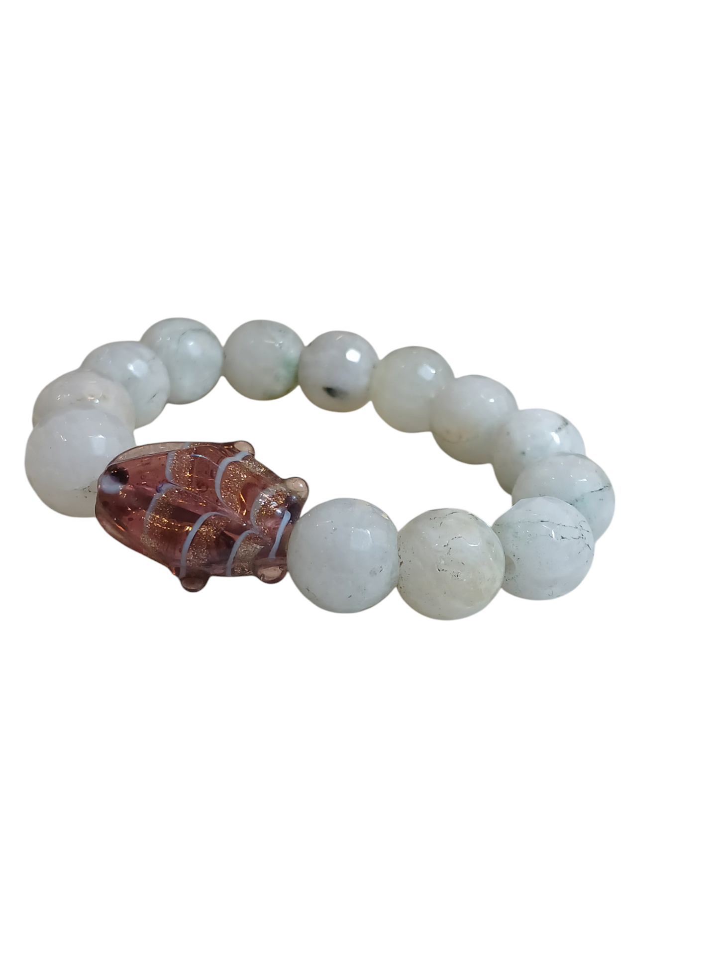 Gemstone bracelet