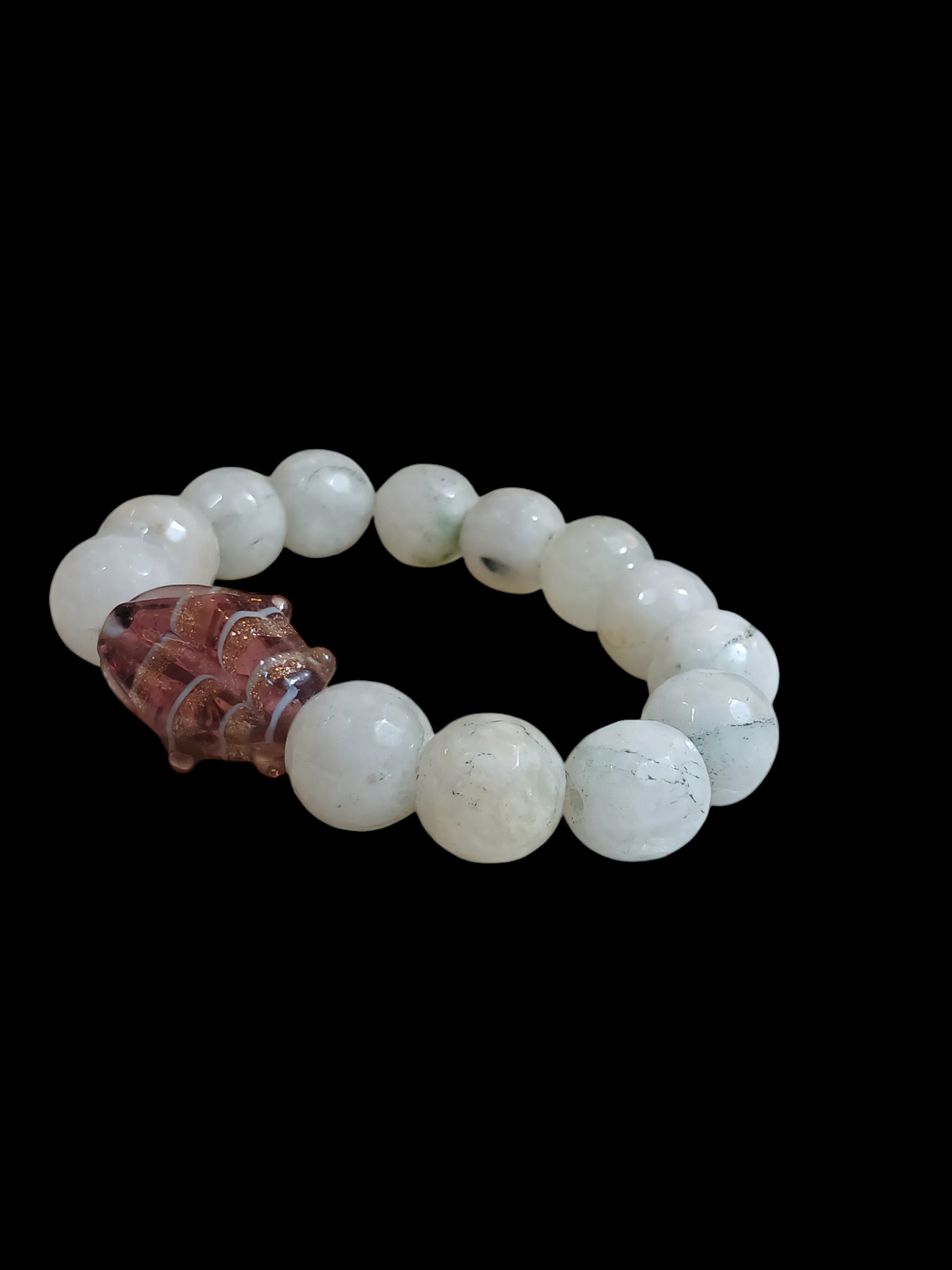 Gemstone bracelet