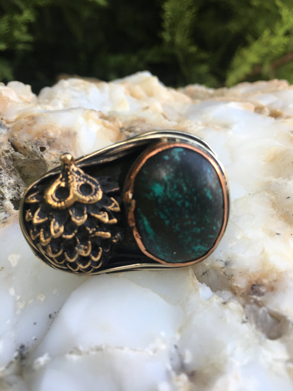 Turquoise Ring