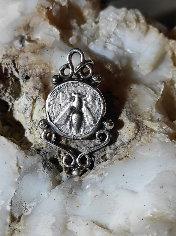 Roman Coin Pendant