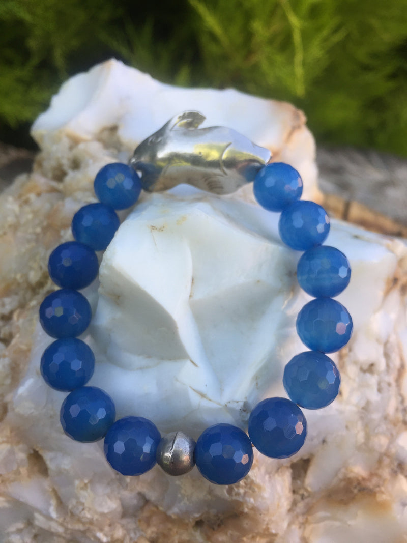 gemstone bracelet